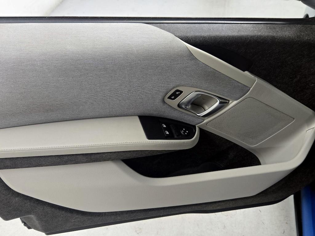 used 2015 BMW i3 car, priced at $12,998