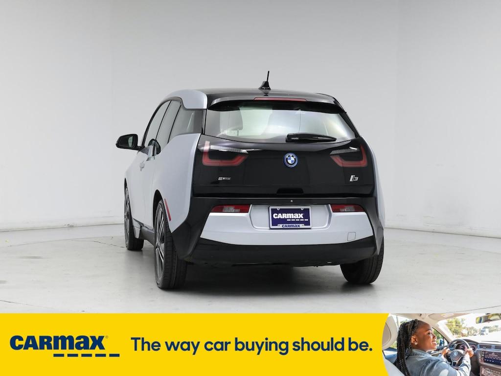 used 2015 BMW i3 car, priced at $12,998
