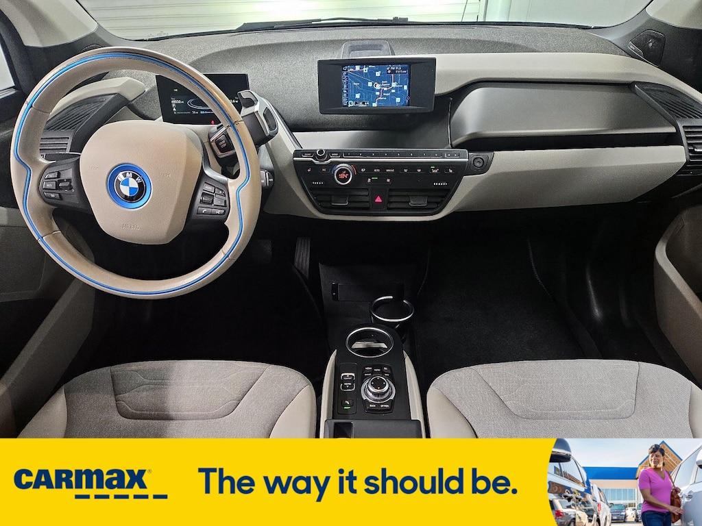 used 2015 BMW i3 car, priced at $12,998