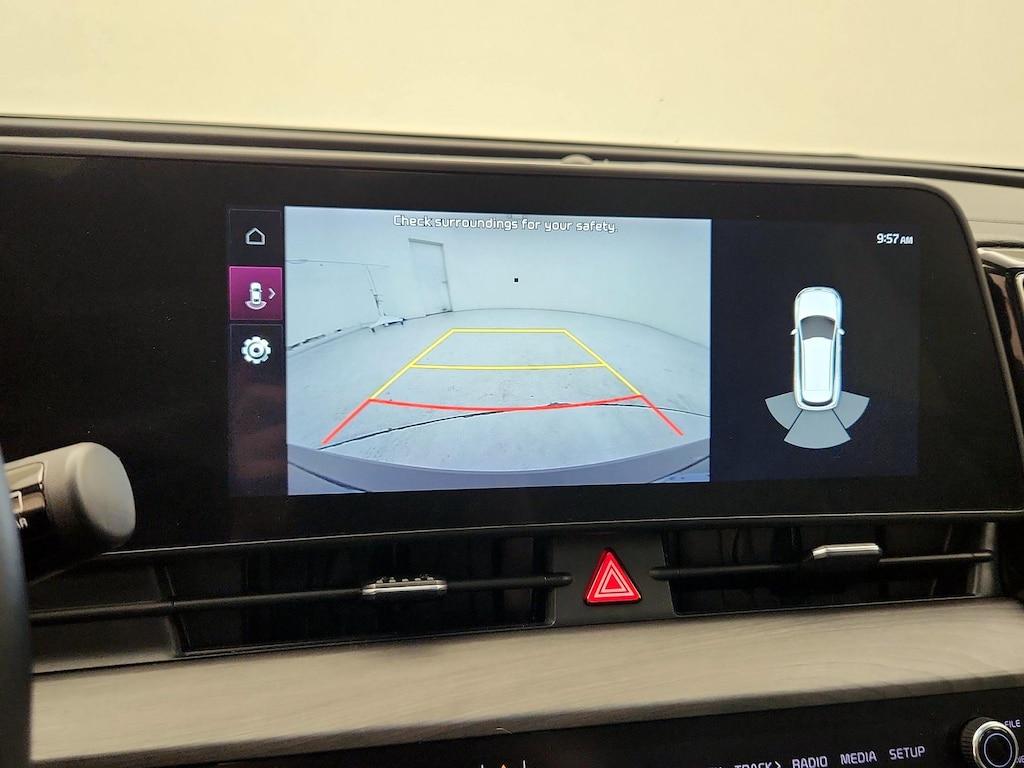 used 2023 Kia Sportage Plug-In Hybrid car, priced at $29,998