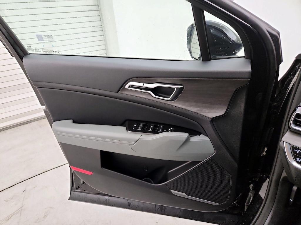 used 2023 Kia Sportage Plug-In Hybrid car, priced at $29,998