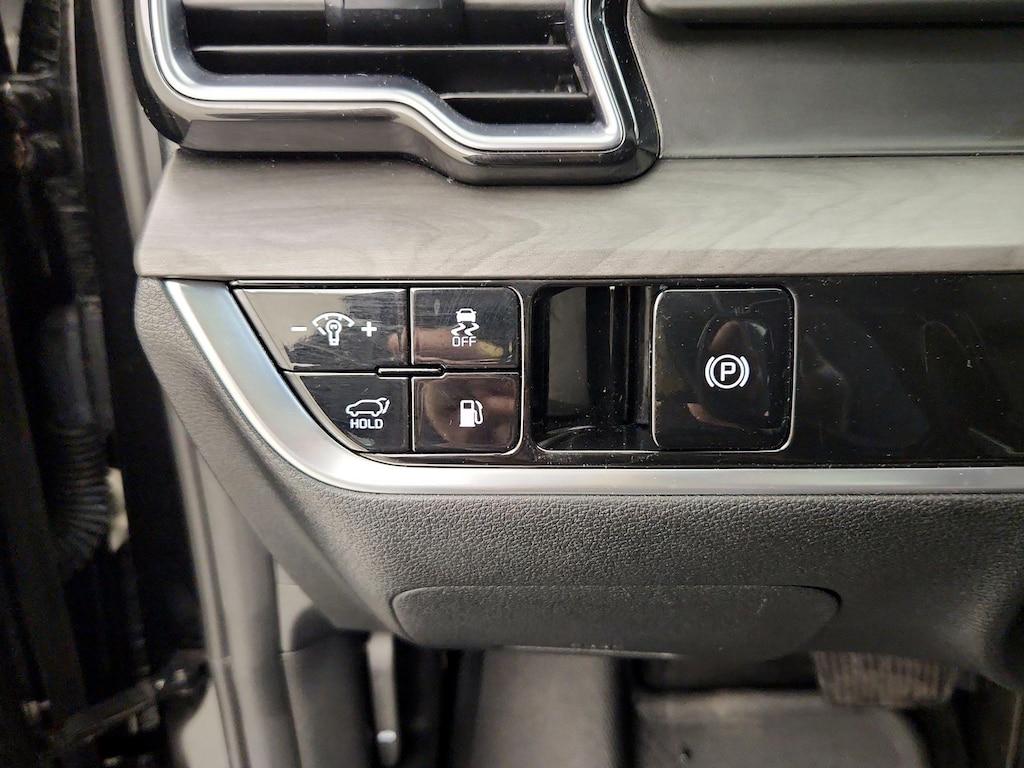 used 2023 Kia Sportage Plug-In Hybrid car, priced at $29,998