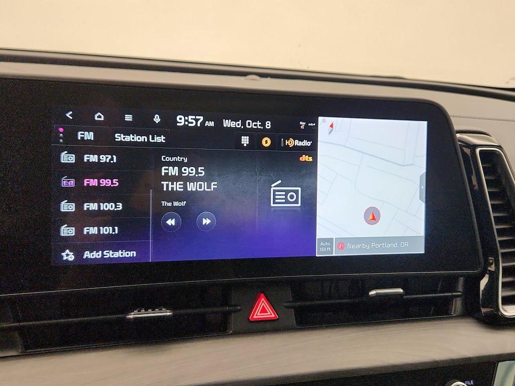 used 2023 Kia Sportage Plug-In Hybrid car, priced at $29,998