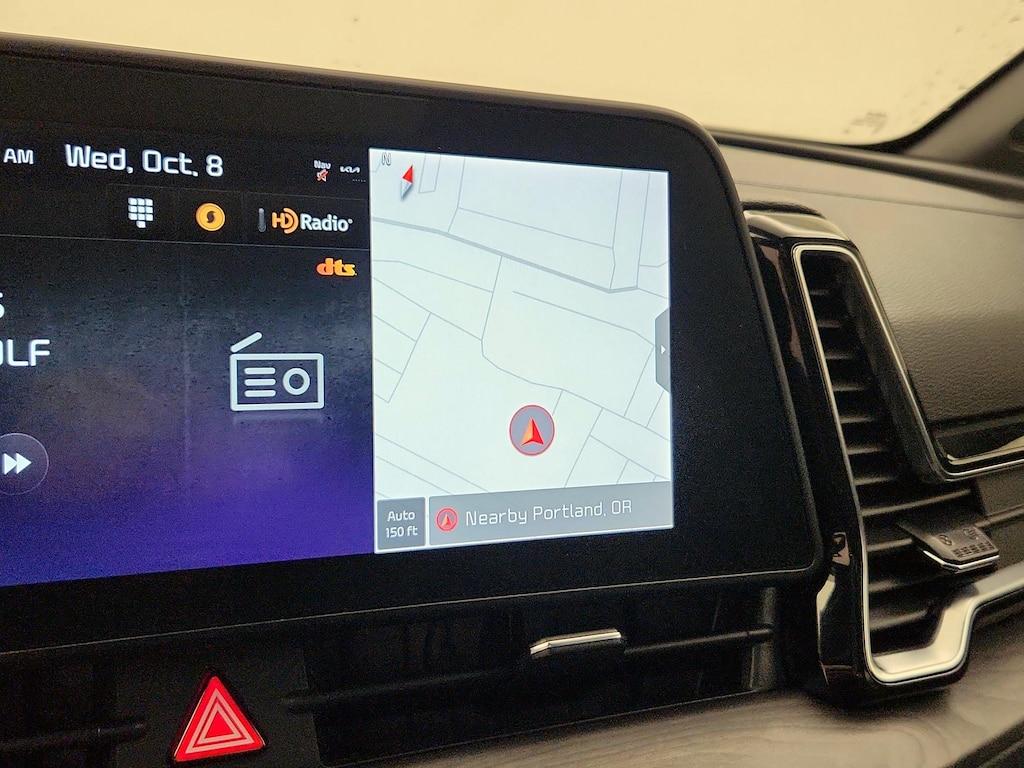 used 2023 Kia Sportage Plug-In Hybrid car, priced at $29,998