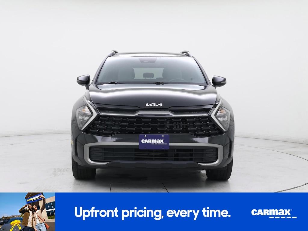 used 2023 Kia Sportage Plug-In Hybrid car, priced at $29,998
