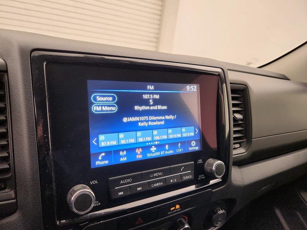 used 2022 Nissan Frontier car, priced at $26,998