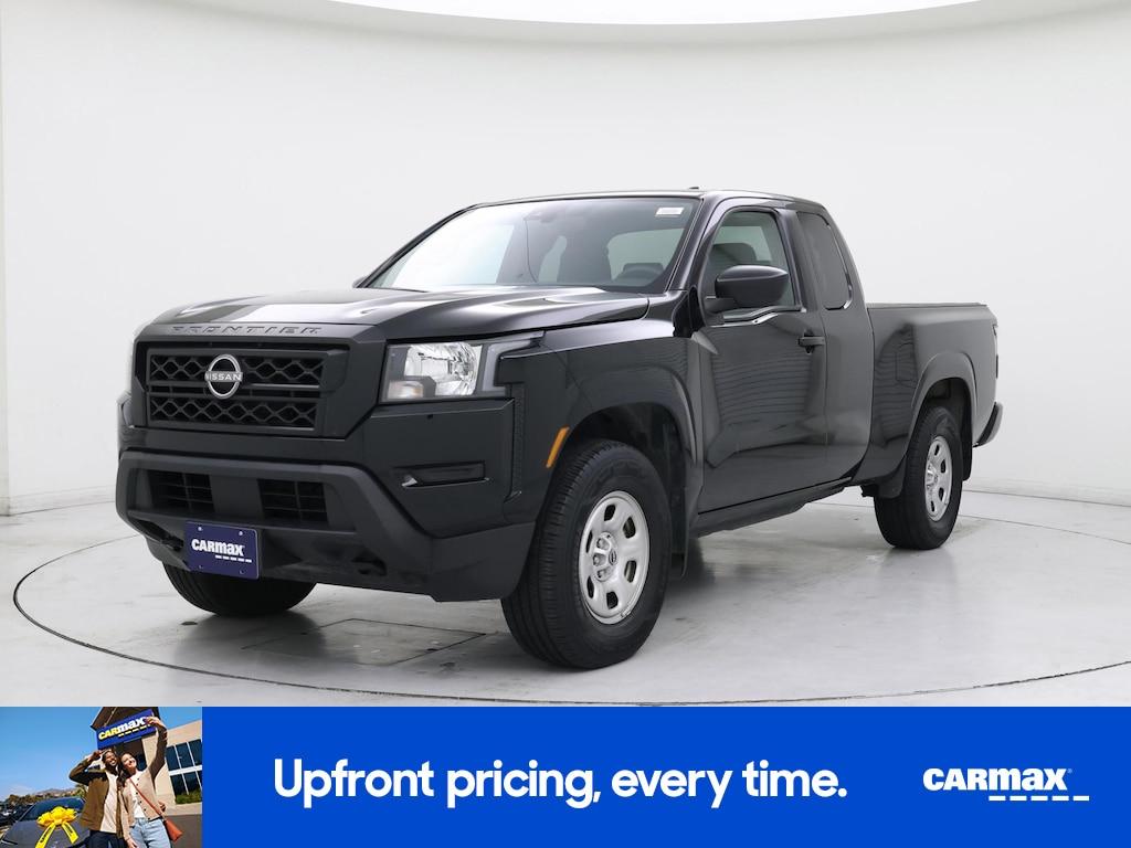 used 2022 Nissan Frontier car, priced at $26,998