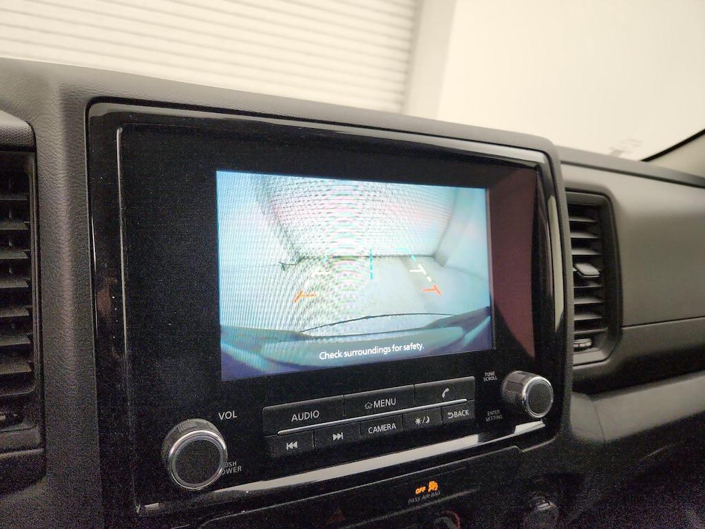 used 2022 Nissan Frontier car, priced at $26,998