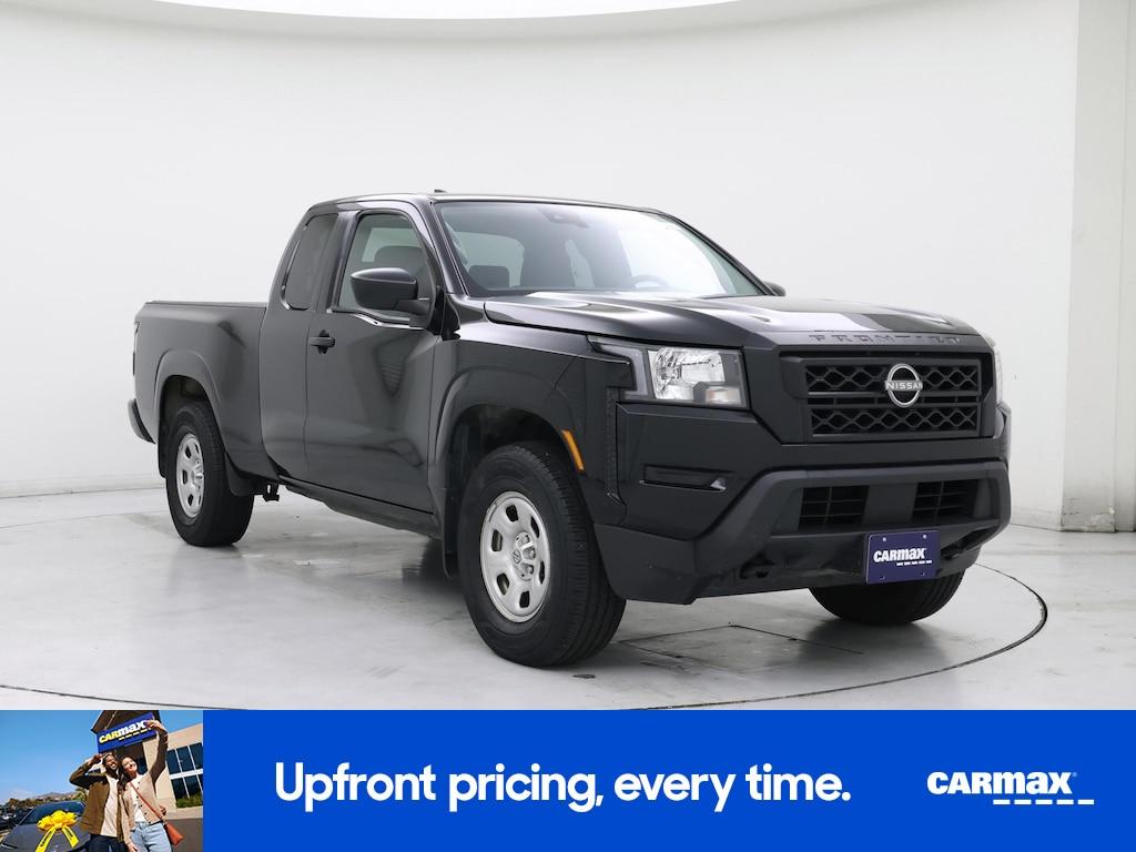 used 2022 Nissan Frontier car, priced at $26,998