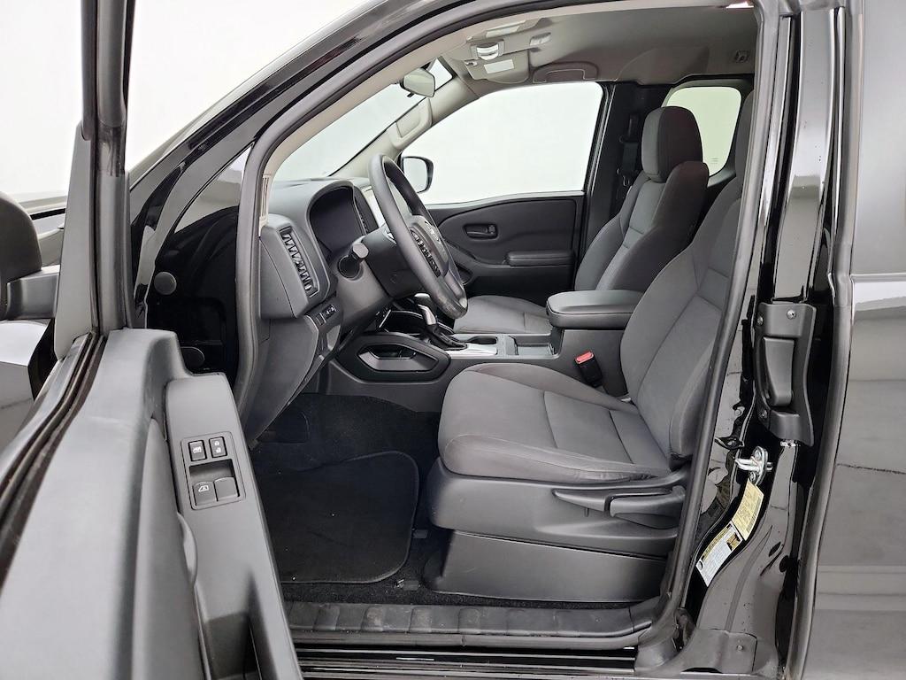 used 2022 Nissan Frontier car, priced at $26,998