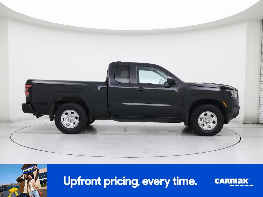 used 2022 Nissan Frontier car, priced at $26,998