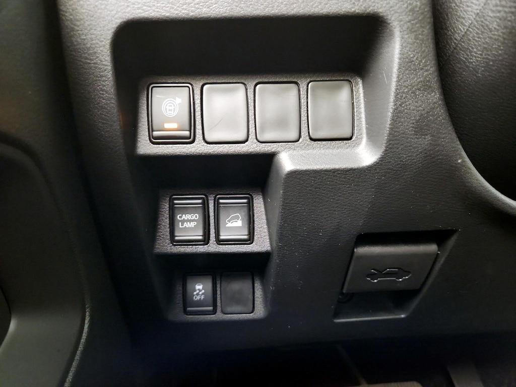 used 2022 Nissan Frontier car, priced at $26,998