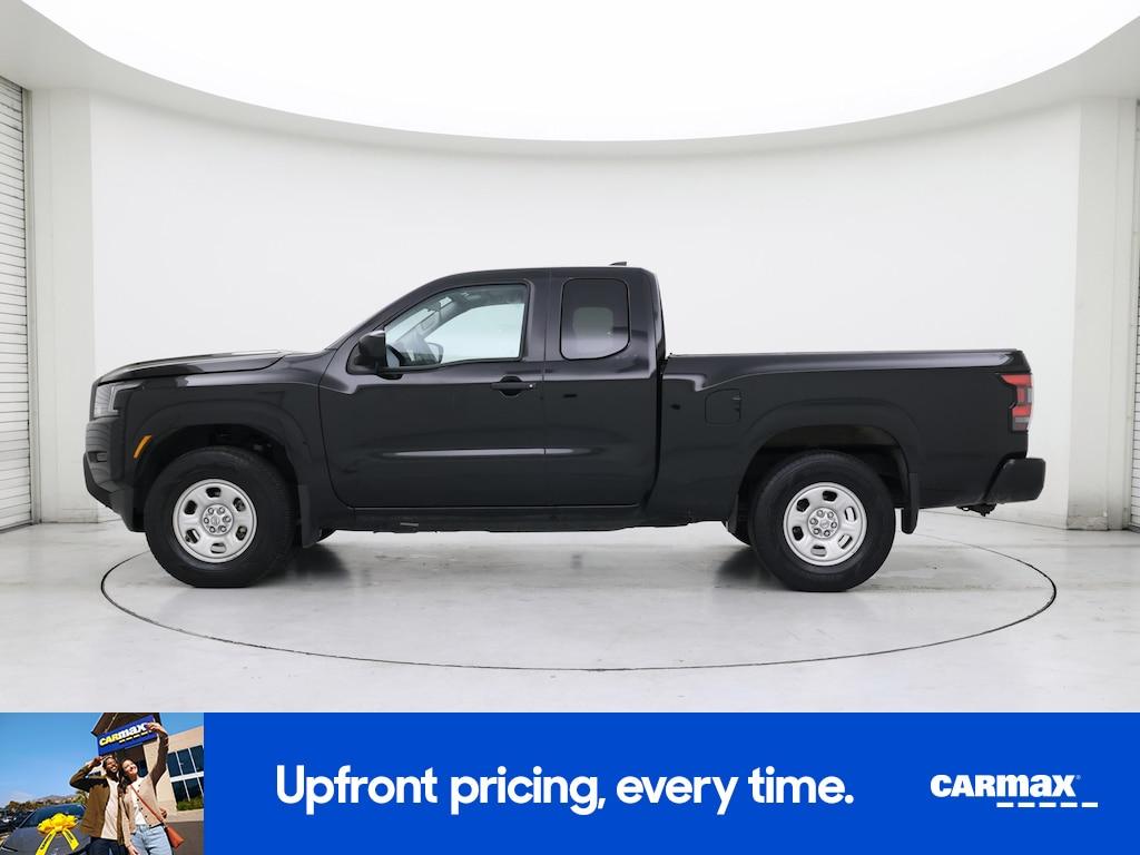used 2022 Nissan Frontier car, priced at $26,998