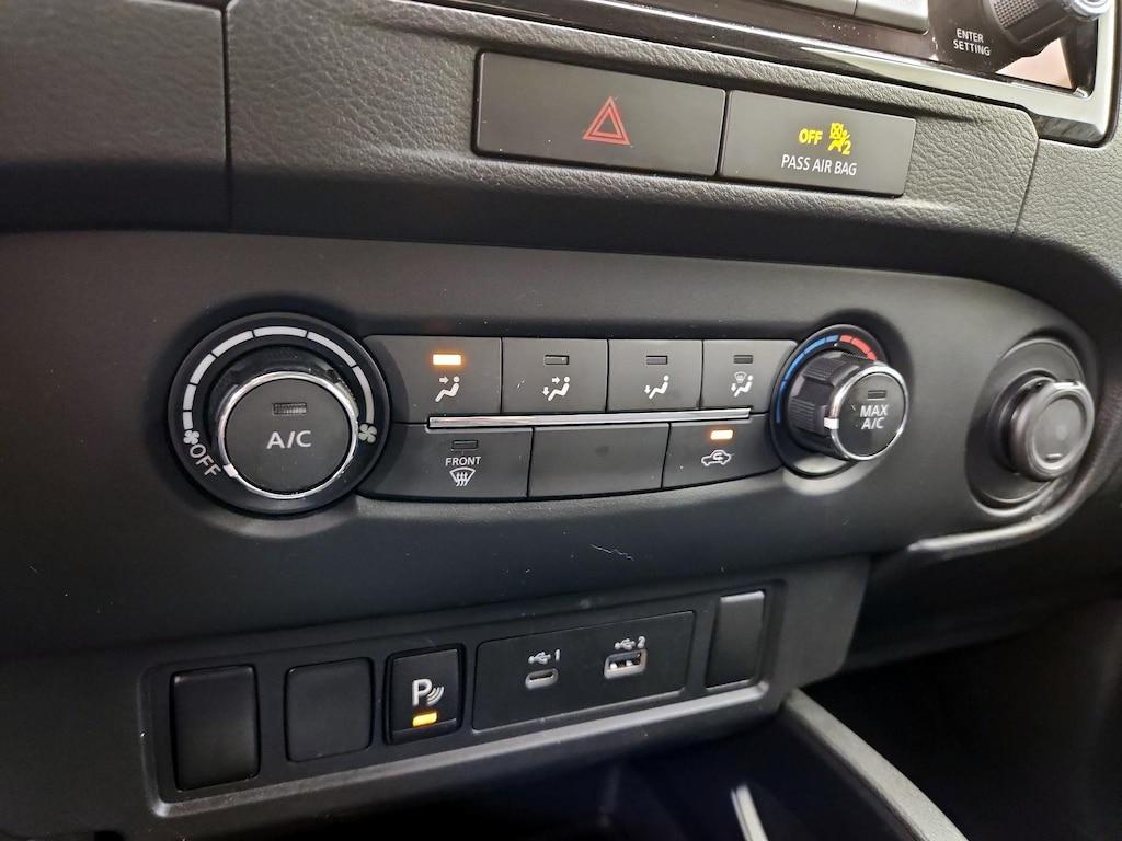 used 2022 Nissan Frontier car, priced at $26,998