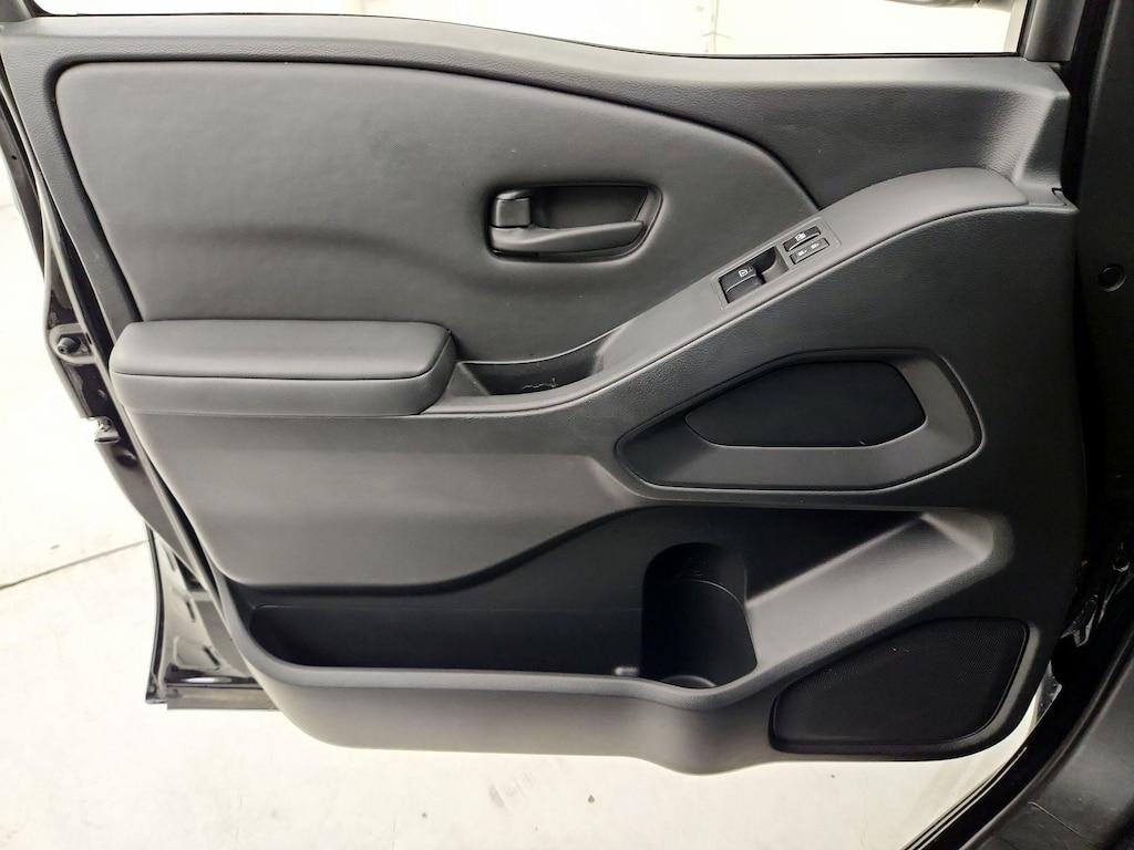 used 2022 Nissan Frontier car, priced at $26,998