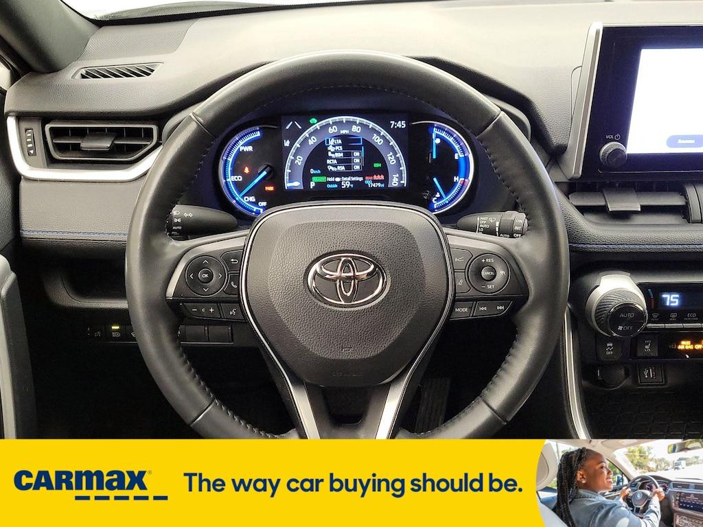 used 2024 Toyota RAV4 Hybrid car, priced at $36,998