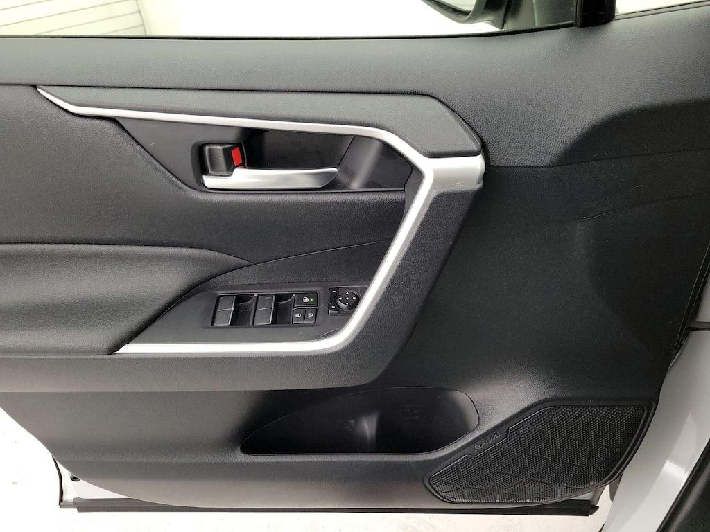 used 2024 Toyota RAV4 Hybrid car, priced at $36,998