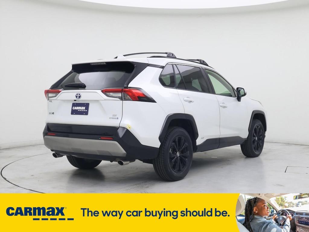 used 2024 Toyota RAV4 Hybrid car, priced at $36,998