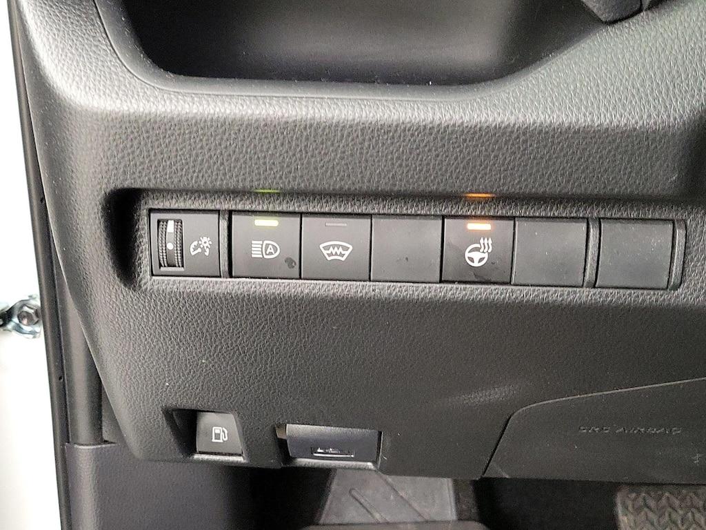 used 2024 Toyota RAV4 Hybrid car, priced at $36,998