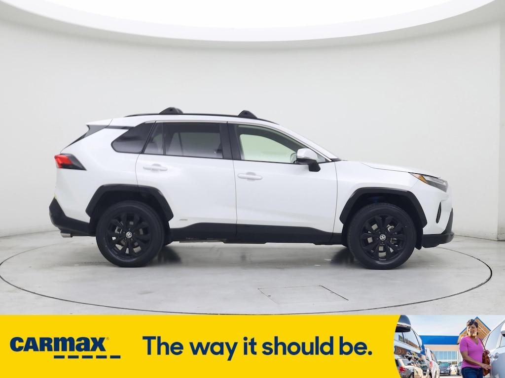 used 2024 Toyota RAV4 Hybrid car, priced at $36,998