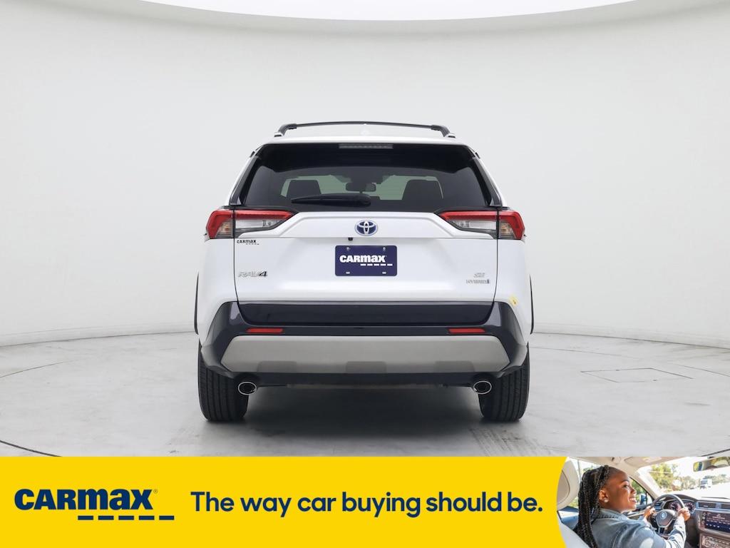 used 2024 Toyota RAV4 Hybrid car, priced at $36,998