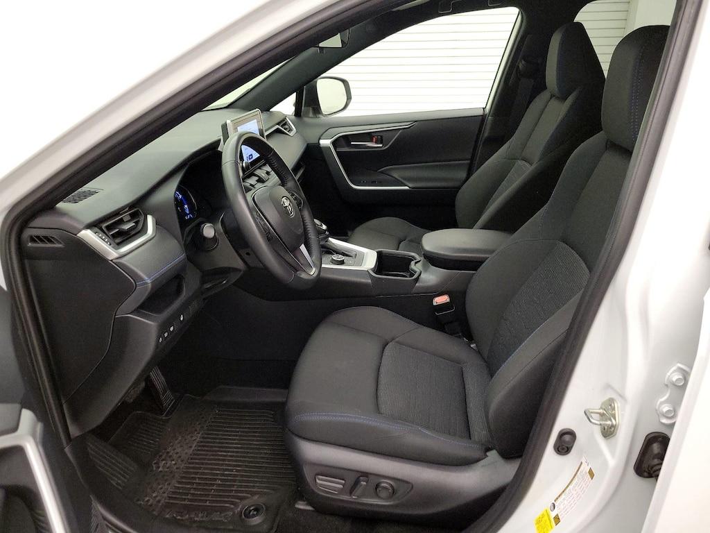 used 2024 Toyota RAV4 Hybrid car, priced at $36,998