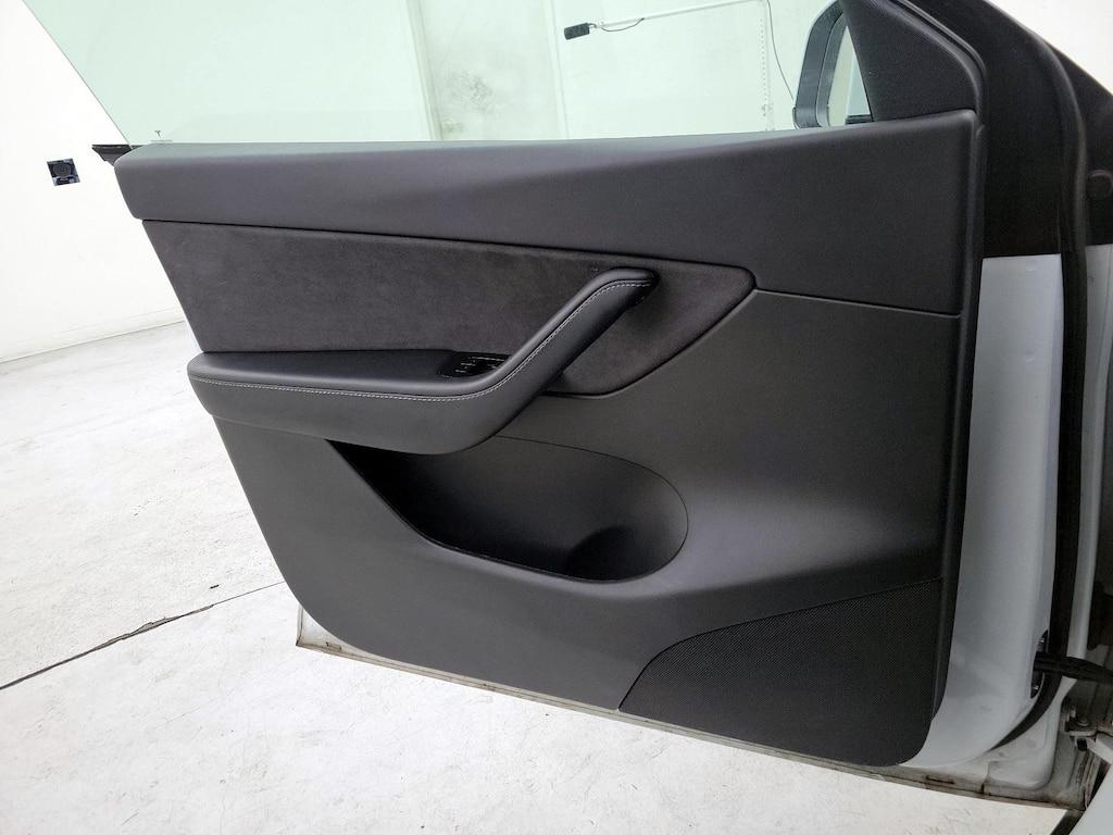 used 2021 Tesla Model Y car, priced at $29,998