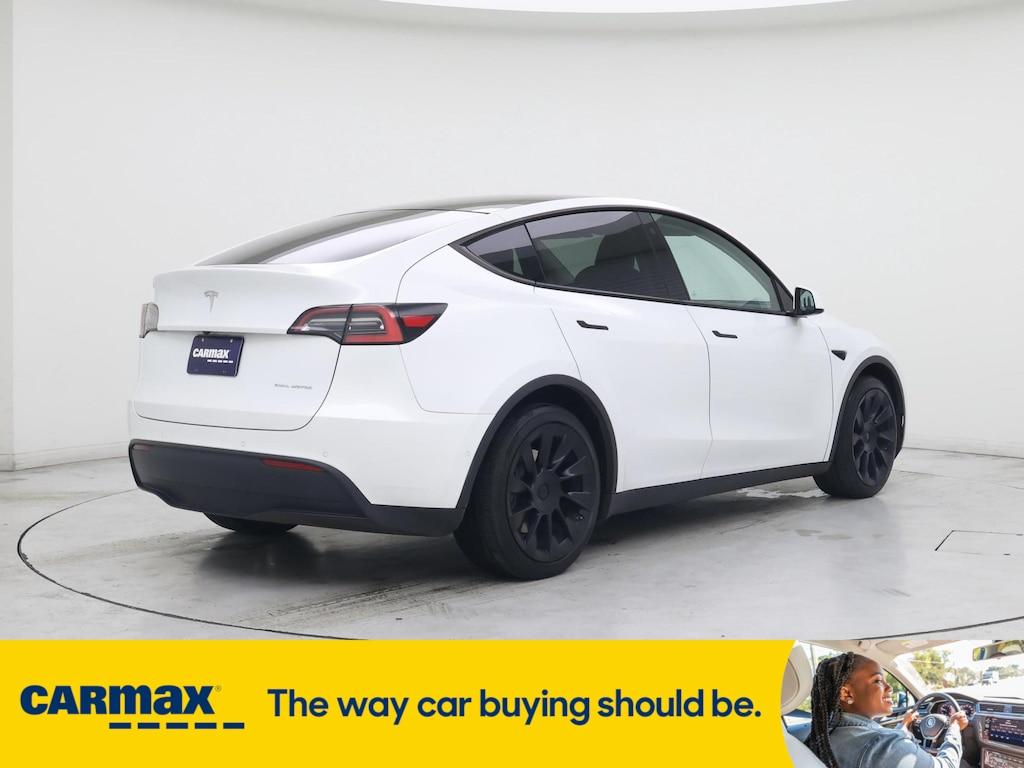used 2021 Tesla Model Y car, priced at $29,998