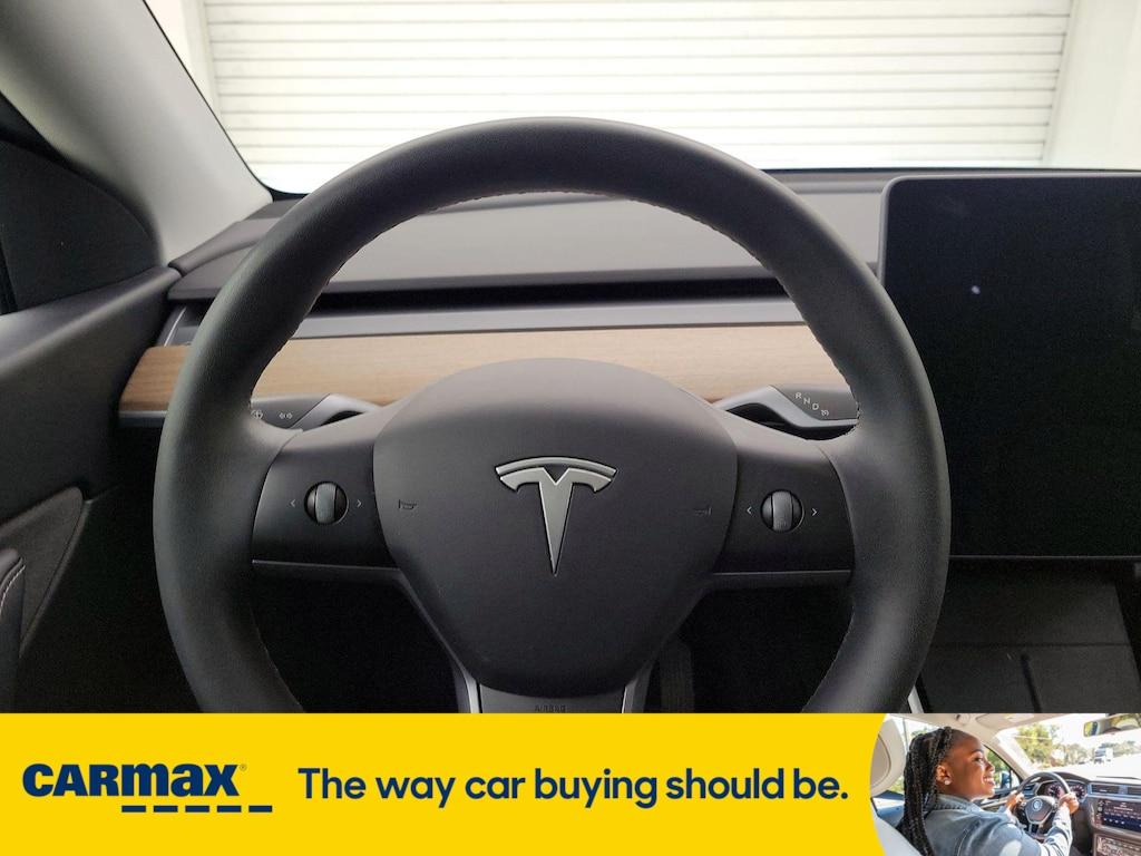 used 2021 Tesla Model Y car, priced at $29,998