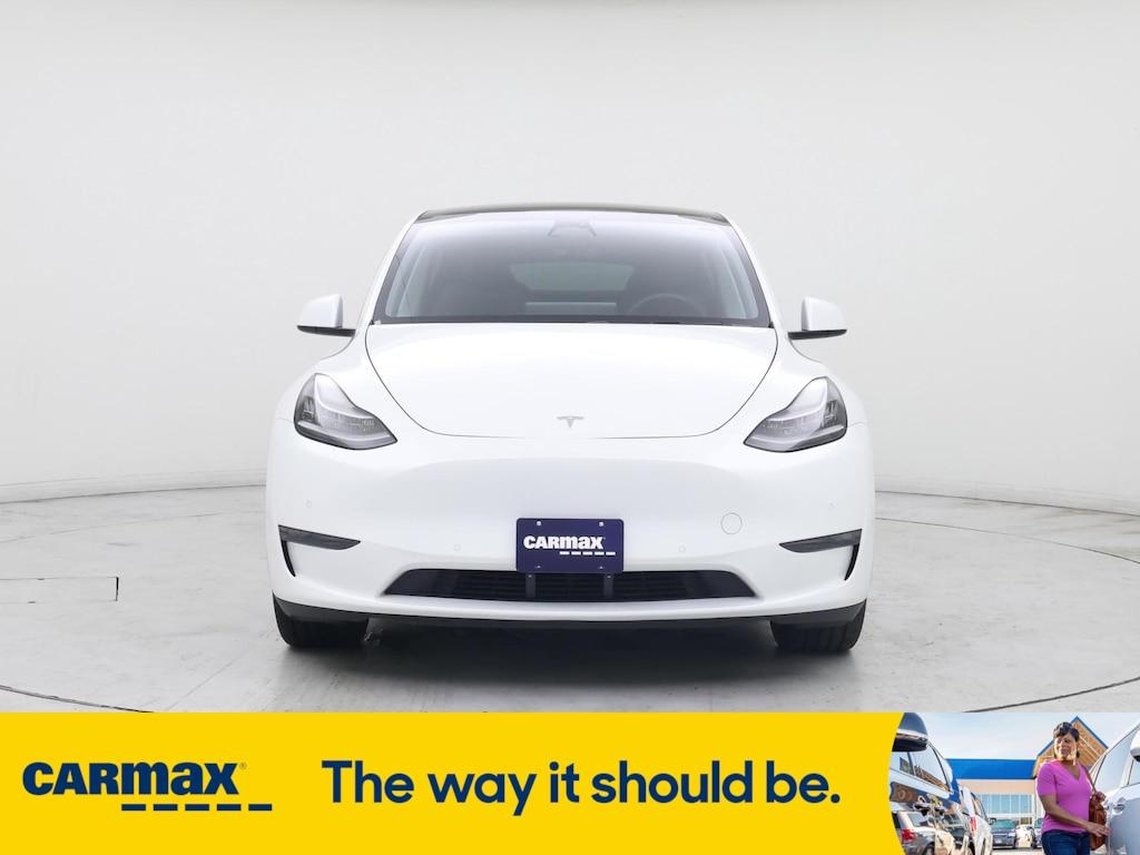 used 2021 Tesla Model Y car, priced at $29,998