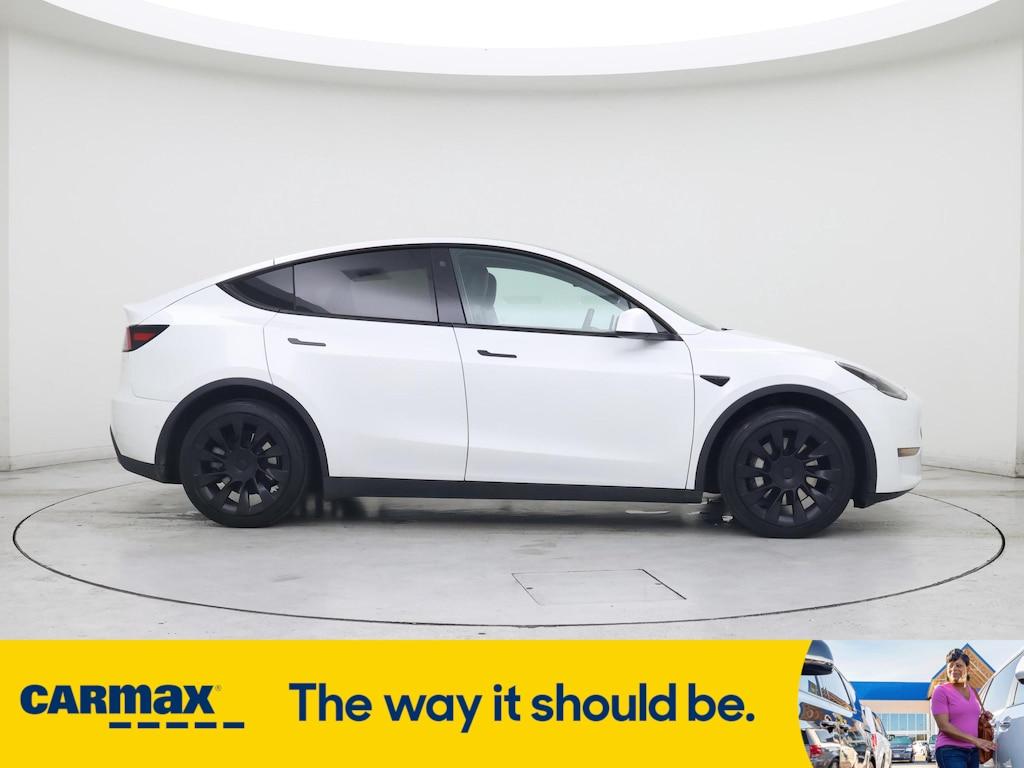 used 2021 Tesla Model Y car, priced at $29,998