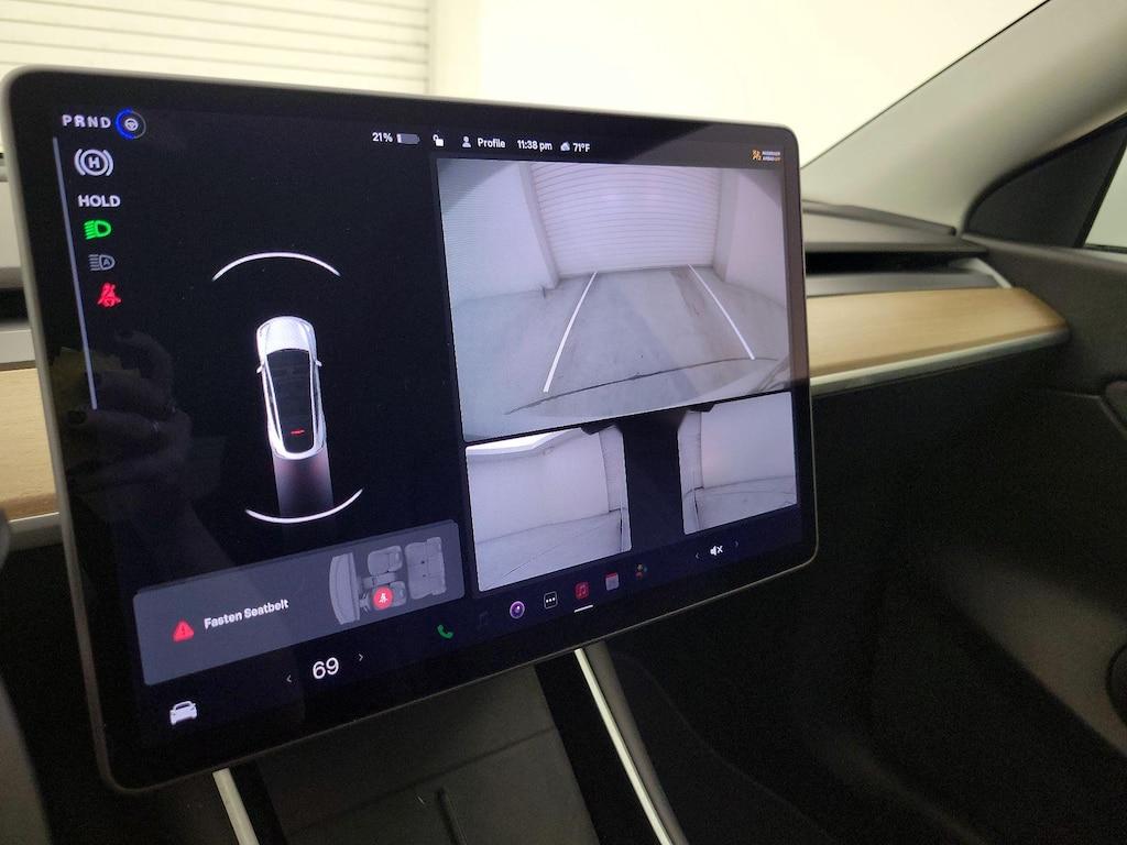 used 2021 Tesla Model Y car, priced at $29,998