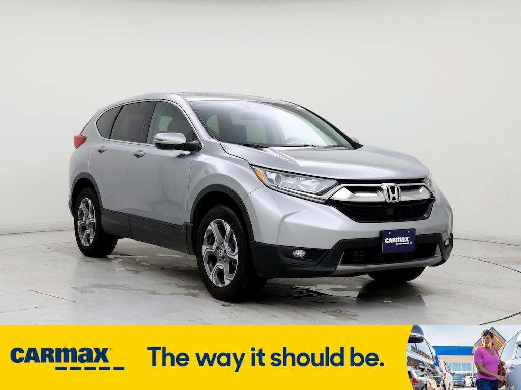 used 2017 Honda CR-V car, priced at $22,998