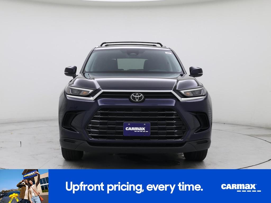 used 2024 Toyota Grand Highlander car, priced at $45,998
