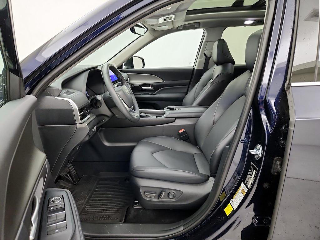 used 2024 Toyota Grand Highlander car, priced at $45,998