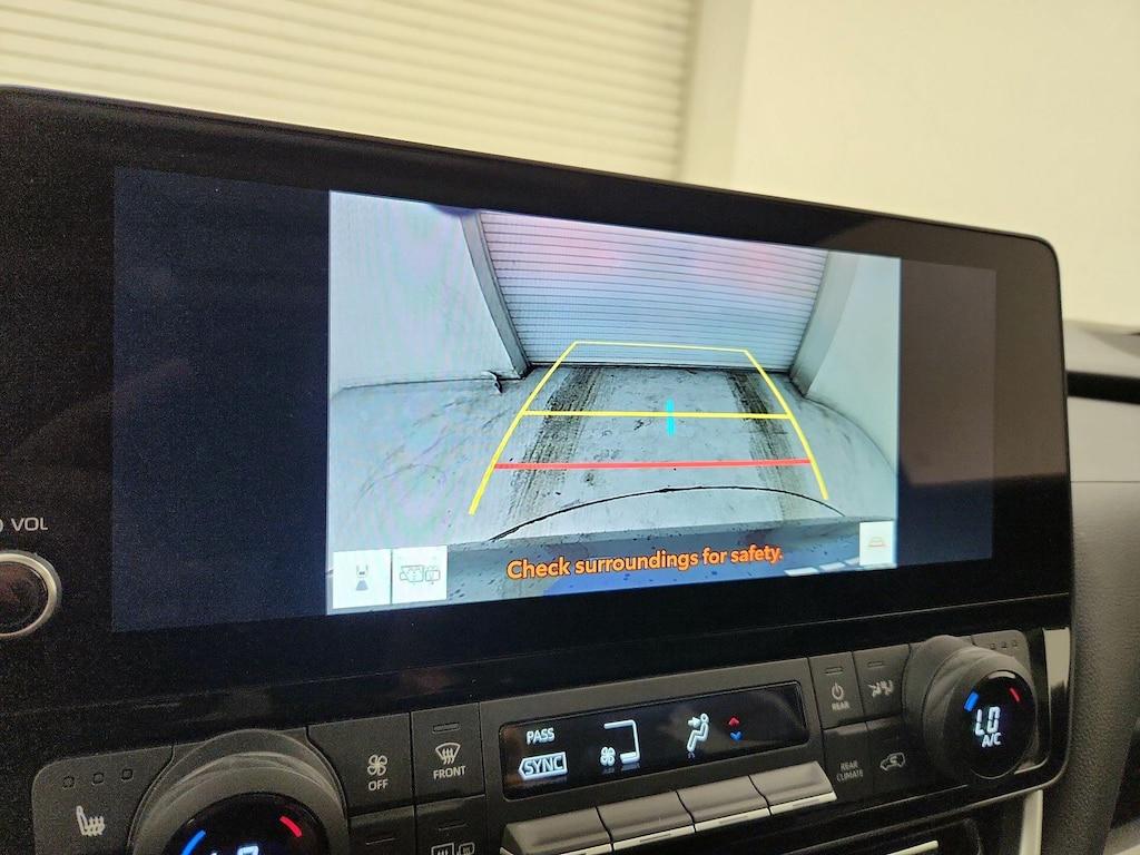 used 2024 Toyota Grand Highlander car, priced at $45,998