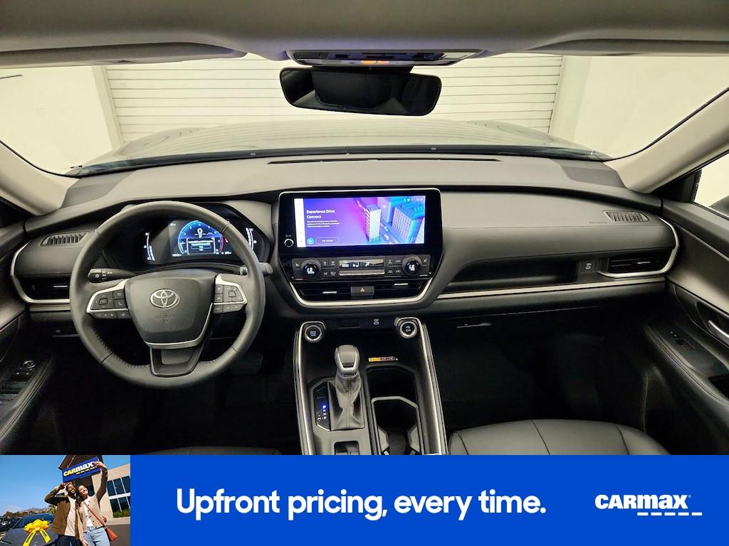used 2024 Toyota Grand Highlander car, priced at $45,998
