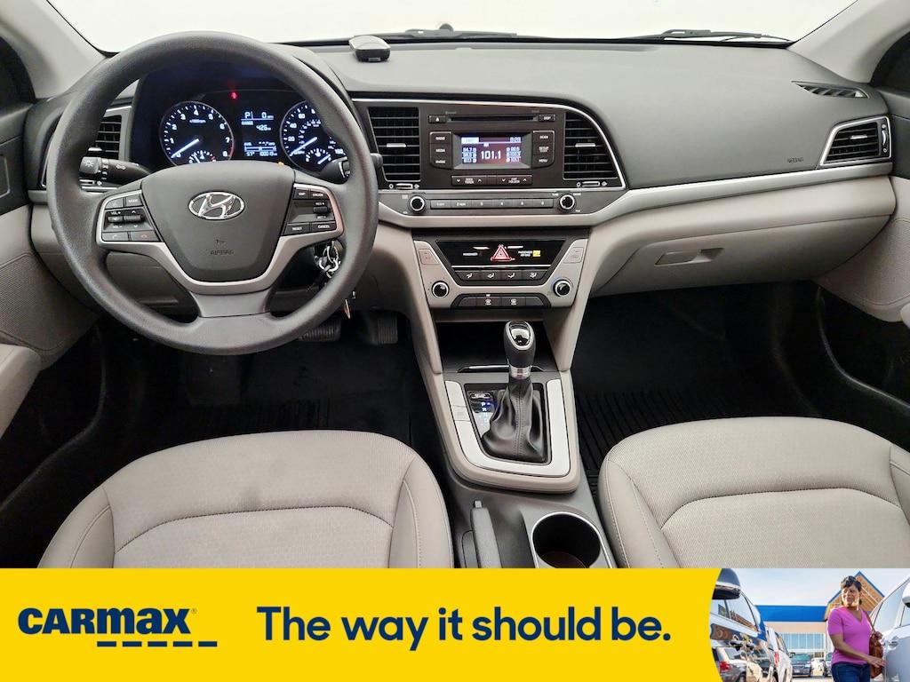 used 2017 Hyundai Elantra car, priced at $10,998