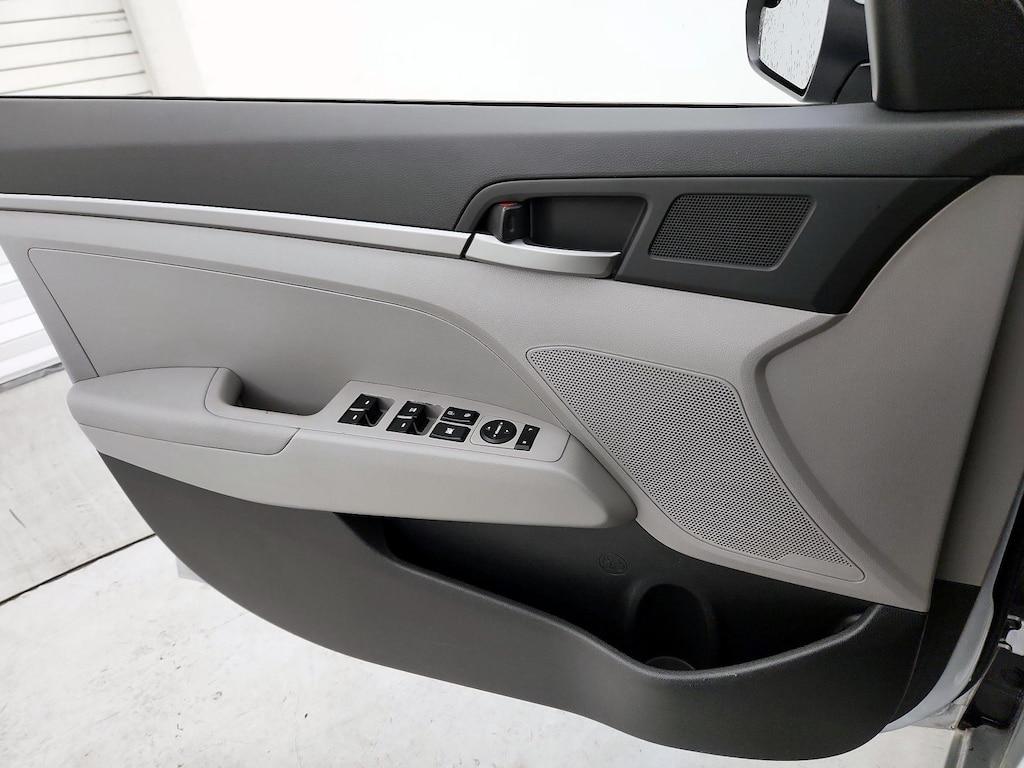 used 2017 Hyundai Elantra car, priced at $10,998