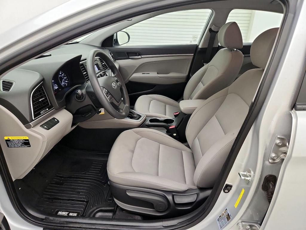 used 2017 Hyundai Elantra car, priced at $10,998