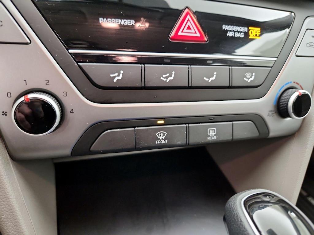 used 2017 Hyundai Elantra car, priced at $10,998