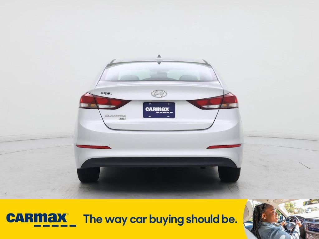 used 2017 Hyundai Elantra car, priced at $10,998