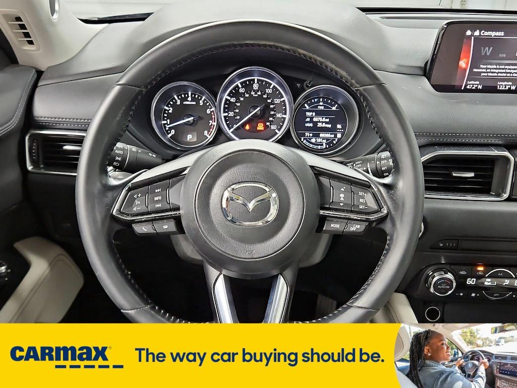used 2017 Mazda CX-5 car, priced at $19,998
