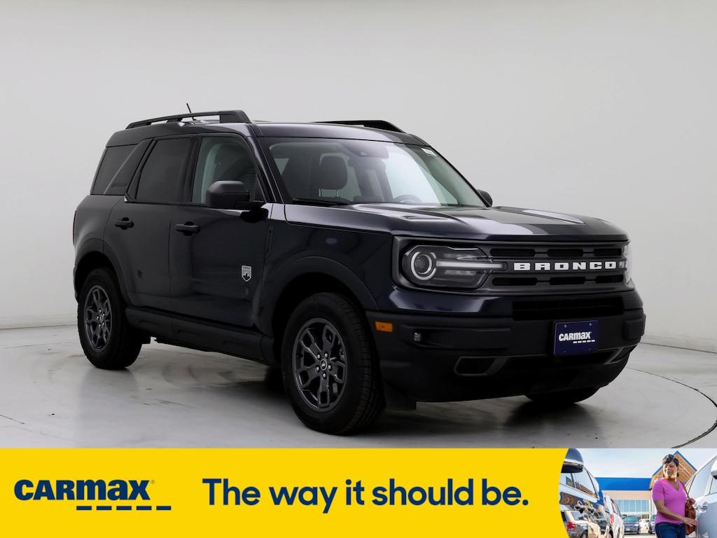 used 2021 Ford Bronco Sport car, priced at $22,998