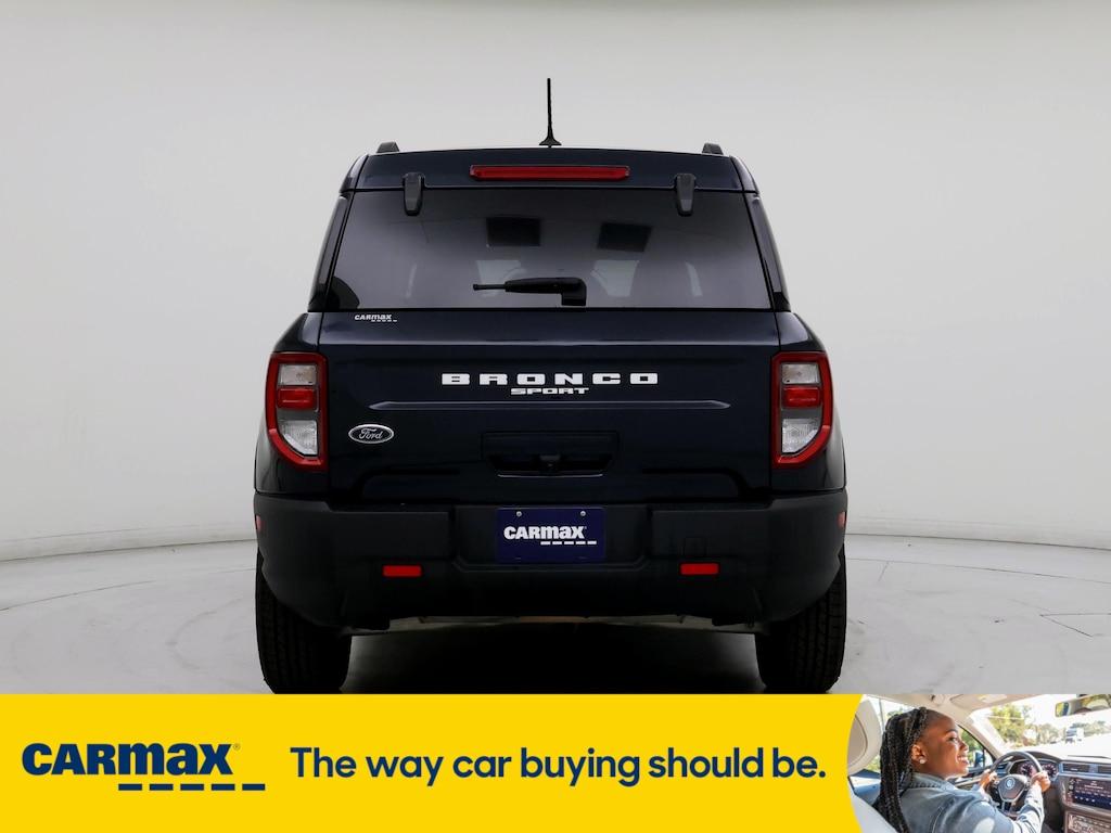 used 2021 Ford Bronco Sport car, priced at $22,998
