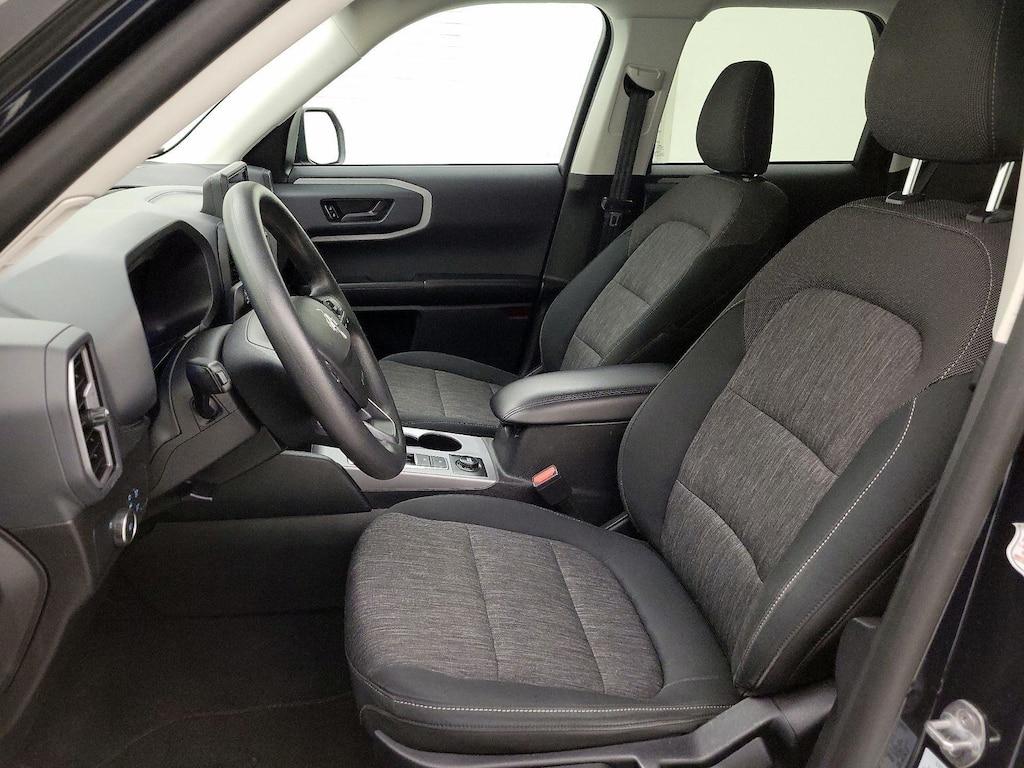 used 2021 Ford Bronco Sport car, priced at $22,998