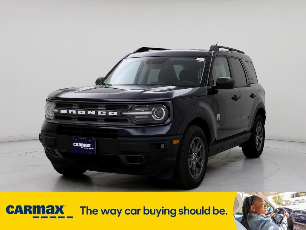used 2021 Ford Bronco Sport car, priced at $22,998