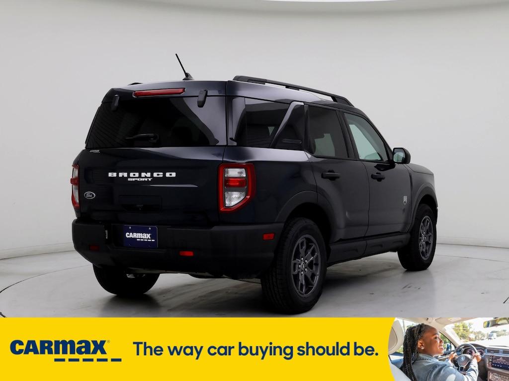 used 2021 Ford Bronco Sport car, priced at $22,998