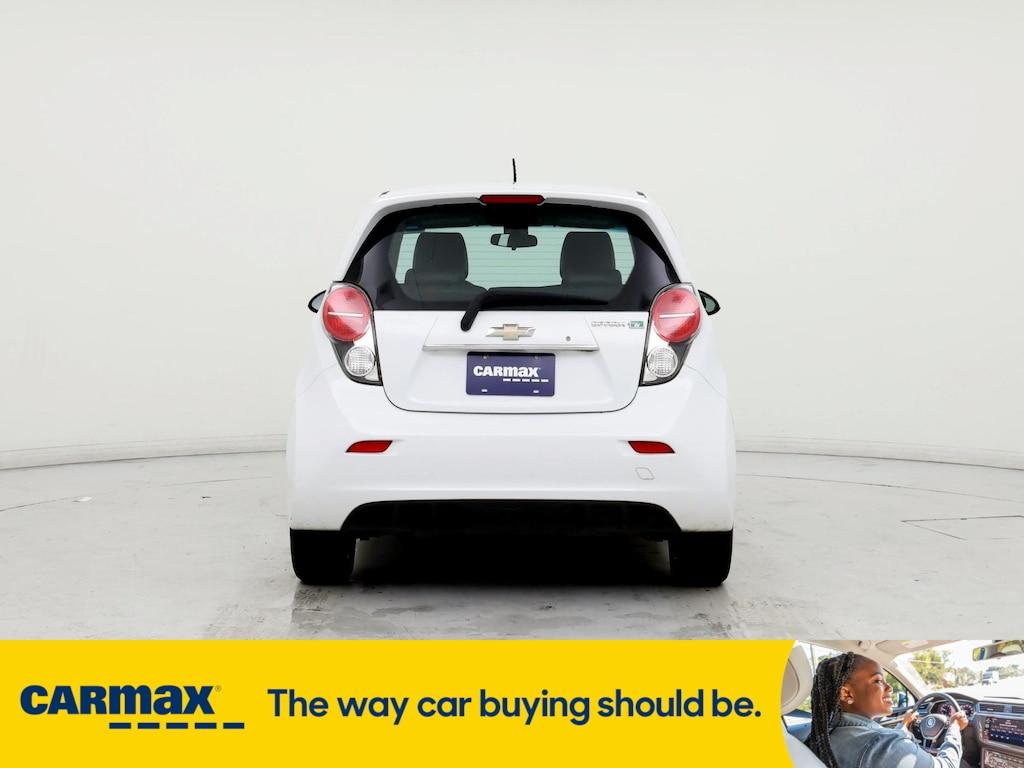 used 2016 Chevrolet Spark EV car, priced at $8,998