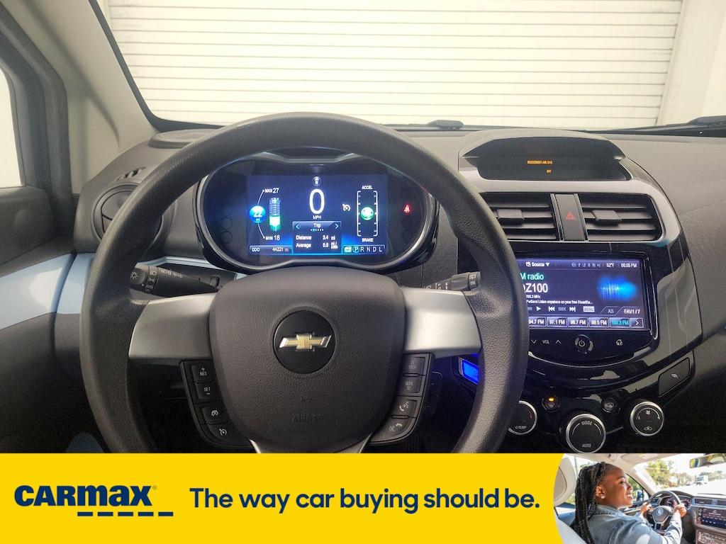 used 2016 Chevrolet Spark EV car, priced at $8,998